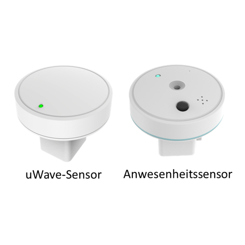 uWave & Occupancy Sensor