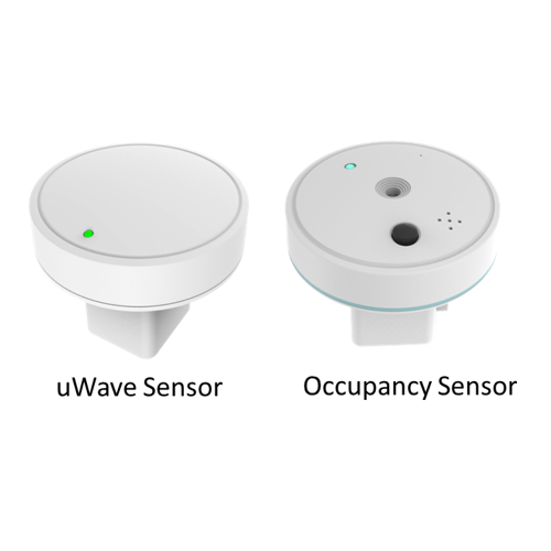 uWave & Occupancy Sensor