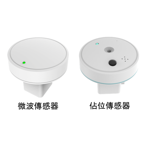 uWave & Occupancy Sensor