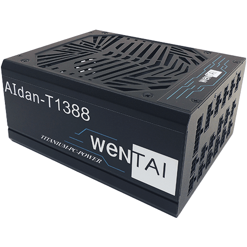 Aidan-T1388 钛金PC电源