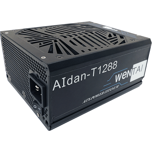 Aidan-T1288 Titanium PC Power