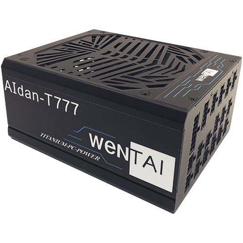 Aidan-T777 Titanium PC Power